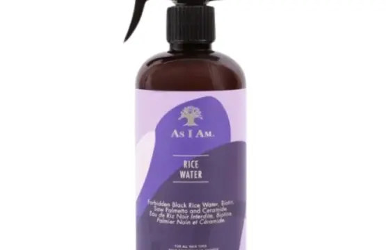 AS I AM Rice Water Spray 475ml